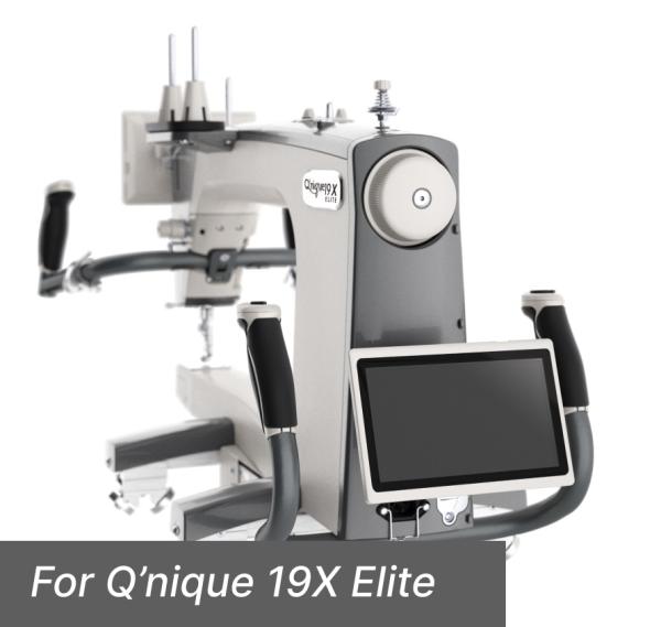 Rear Handles für Q´nique 19x Elite / 21X Elite / 16X Elite